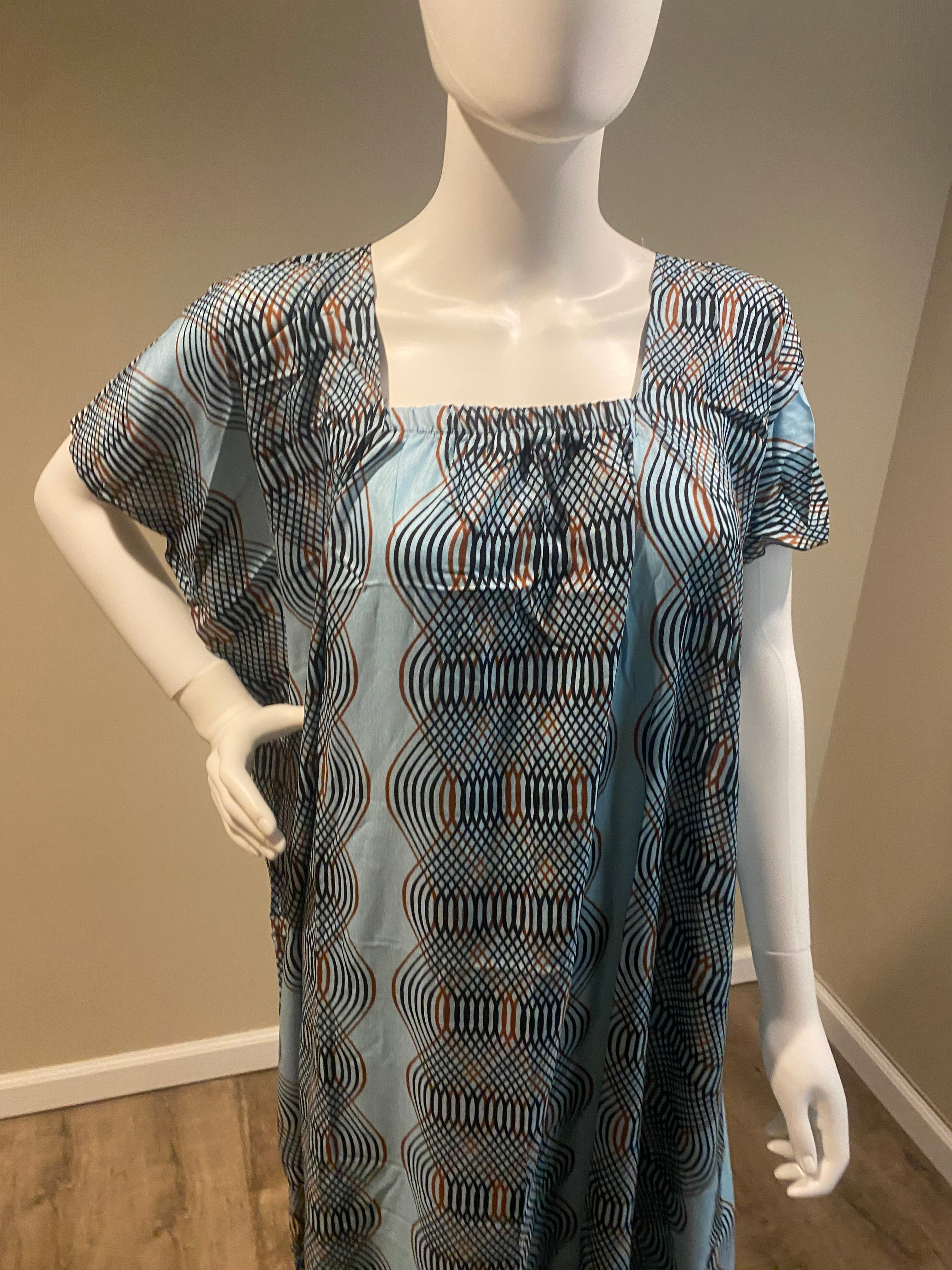 Luxury Baati Collection – Modest Everyday Wear (One Size)