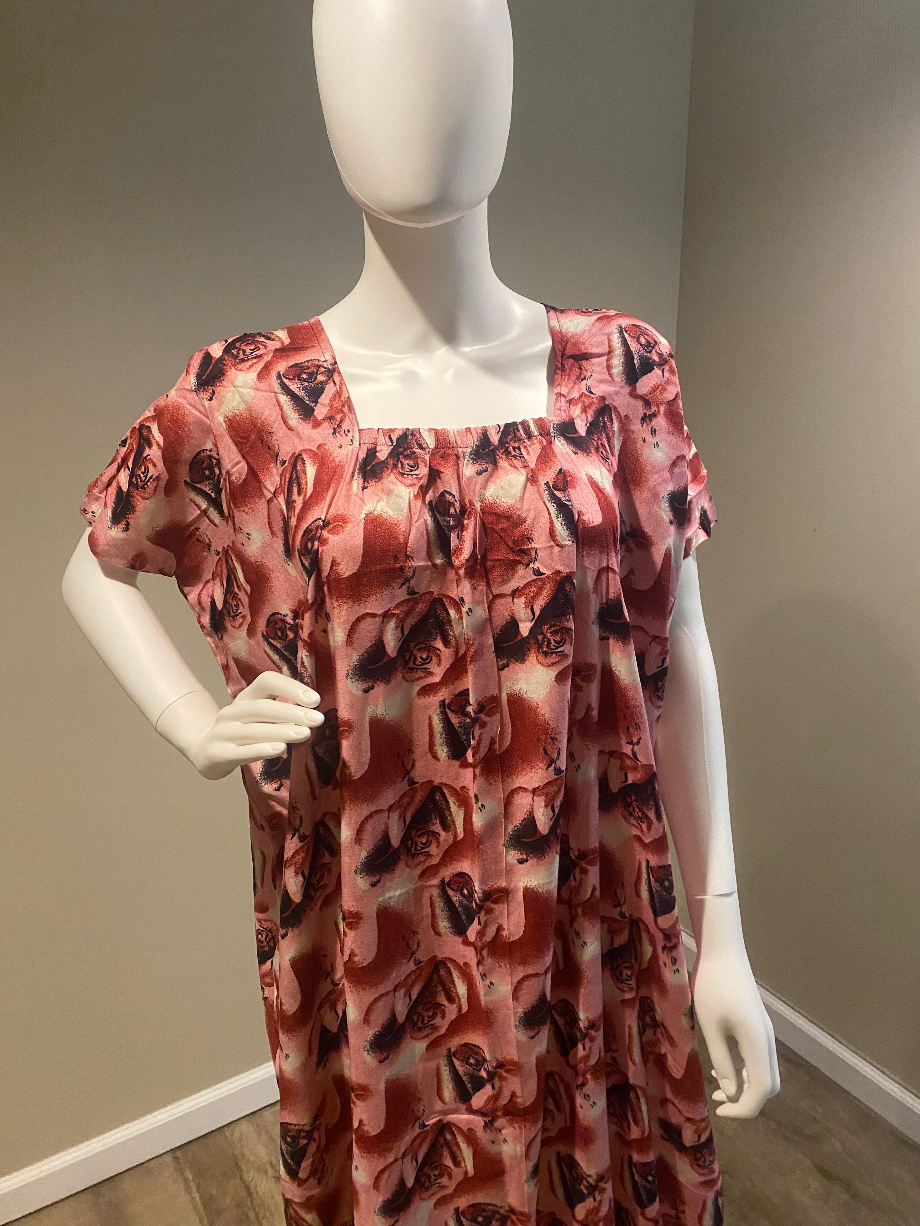 Luxury Baati Collection – Modest Everyday Wear (One Size)