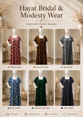 Luxury Baati Collection – Modest Everyday Wear (One Size)